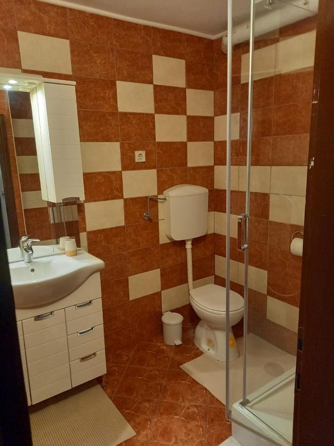 Old Town Apartment ムルテル エクステリア 写真