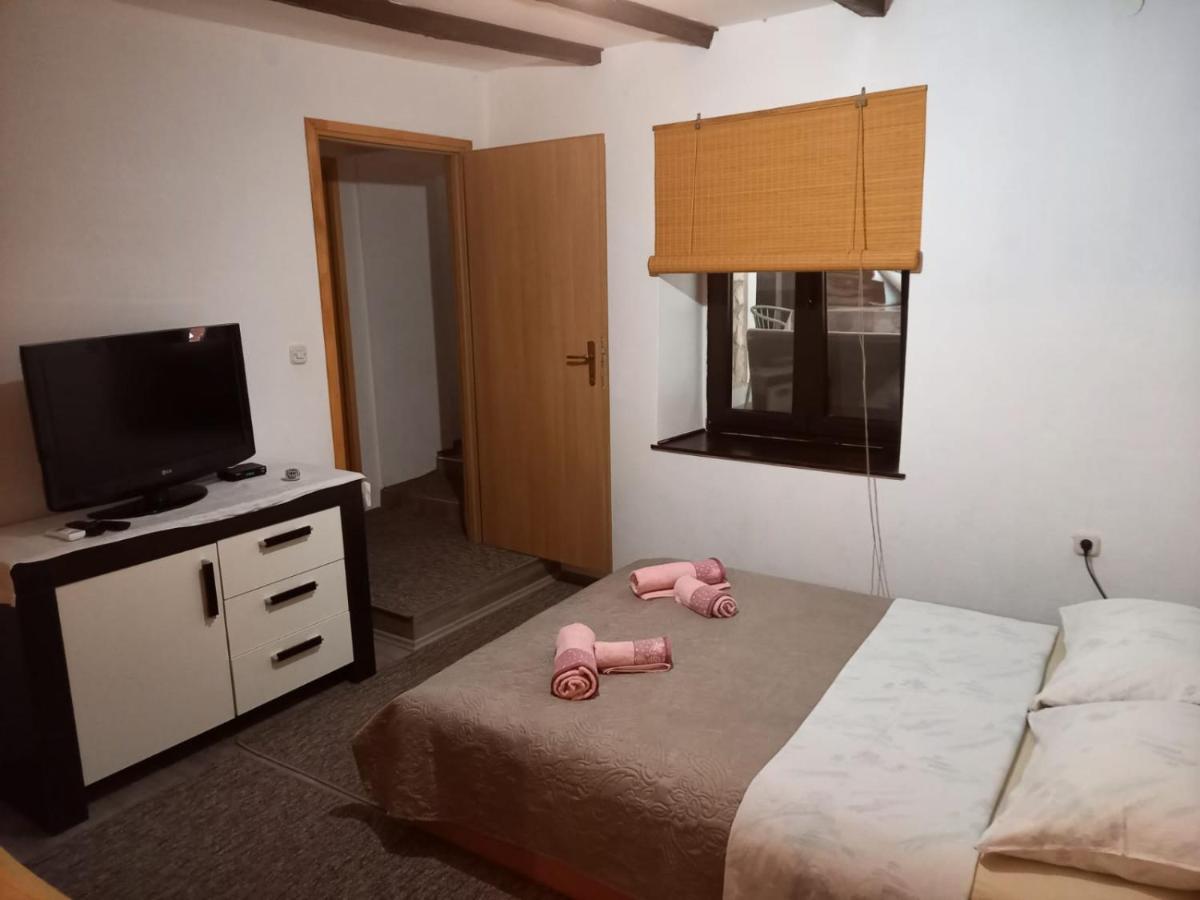 Old Town Apartment ムルテル エクステリア 写真