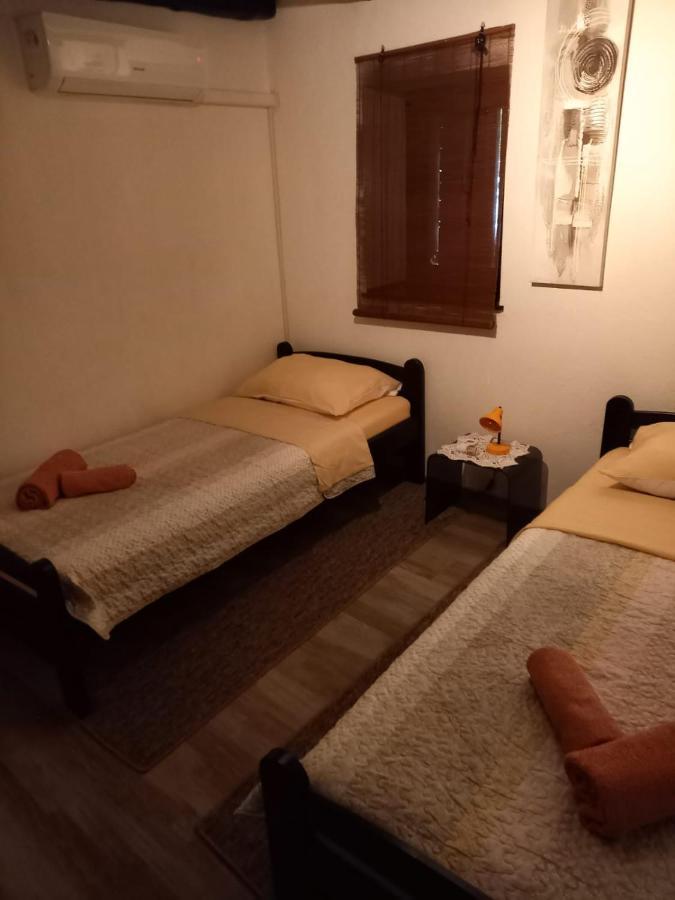 Old Town Apartment ムルテル エクステリア 写真