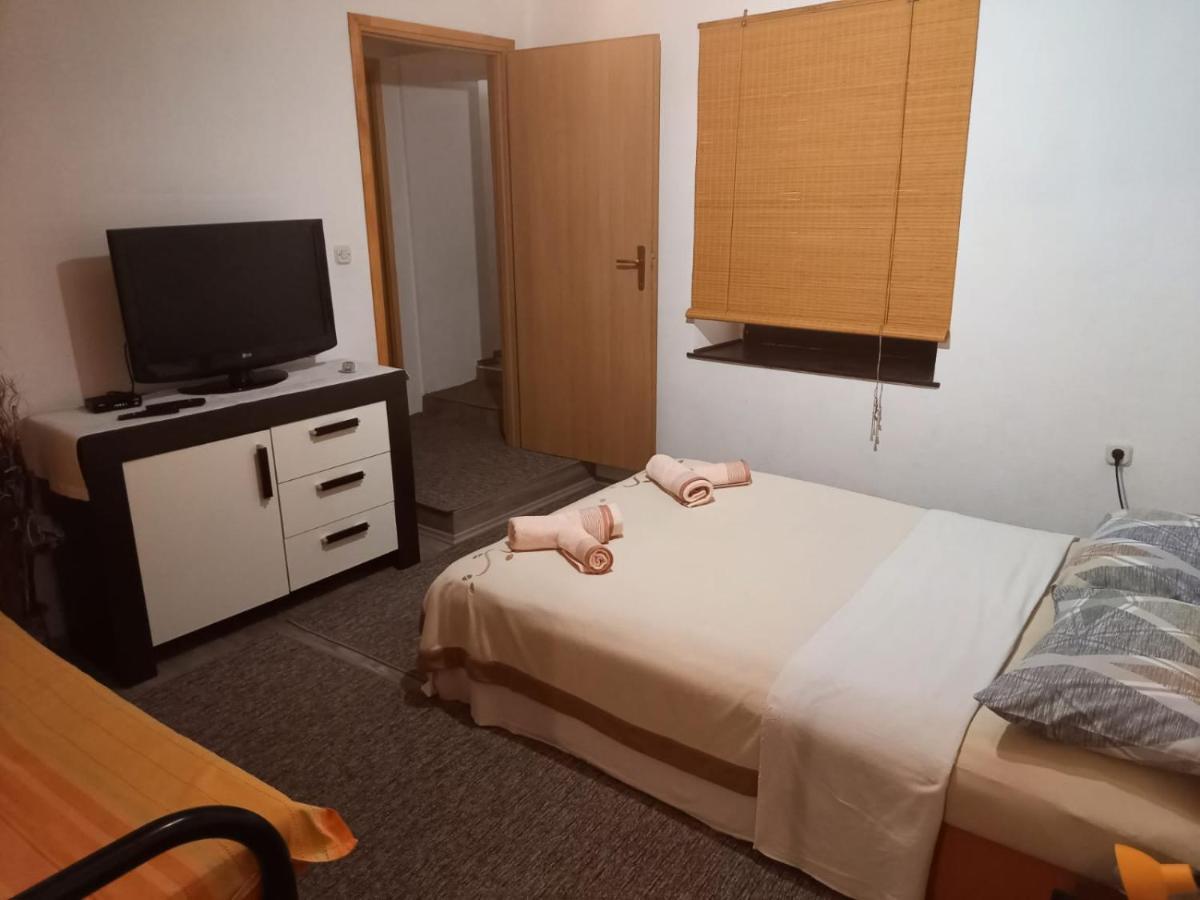 Old Town Apartment ムルテル エクステリア 写真