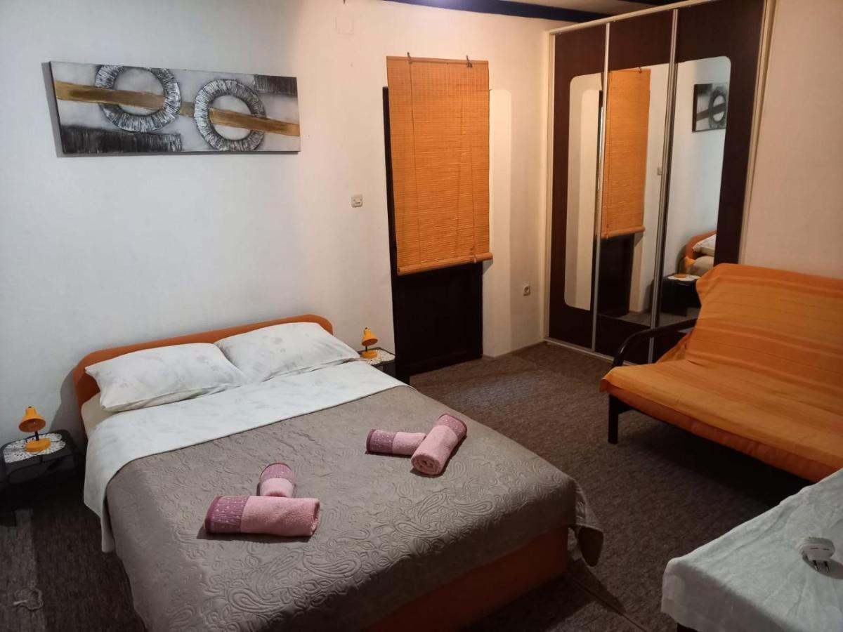 Old Town Apartment ムルテル エクステリア 写真