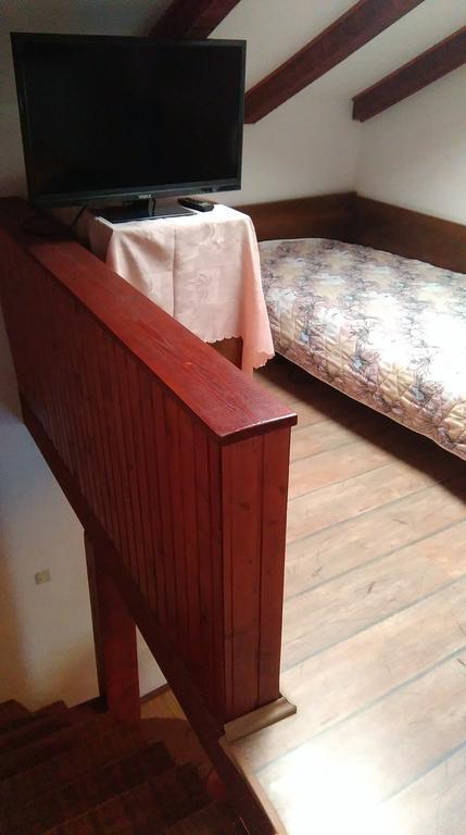 Old Town Apartment ムルテル エクステリア 写真