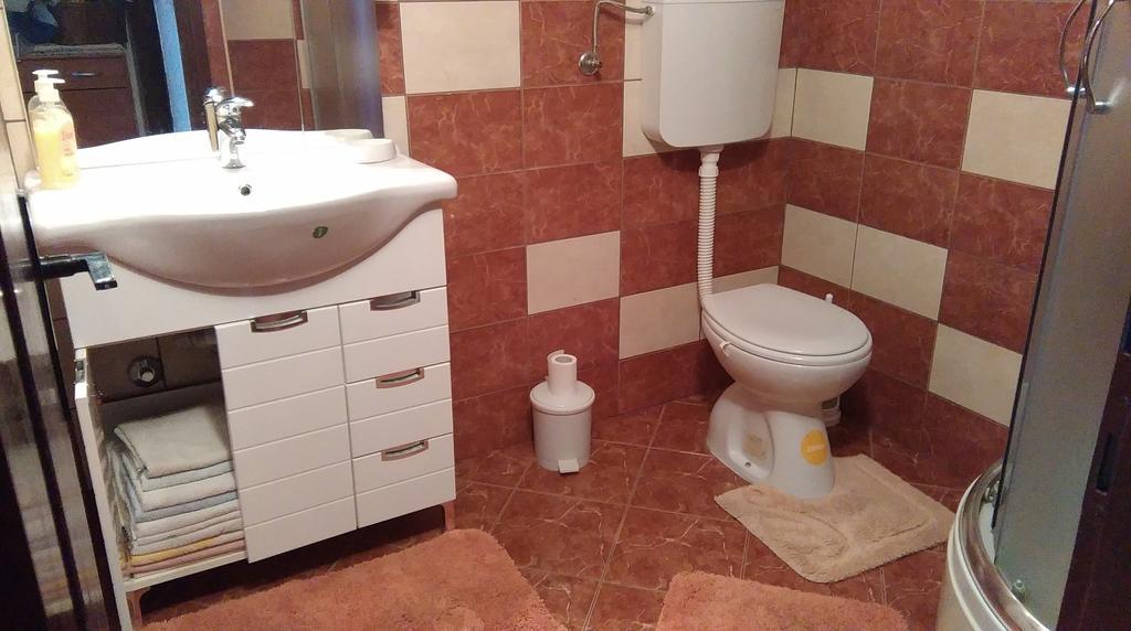 Old Town Apartment ムルテル エクステリア 写真