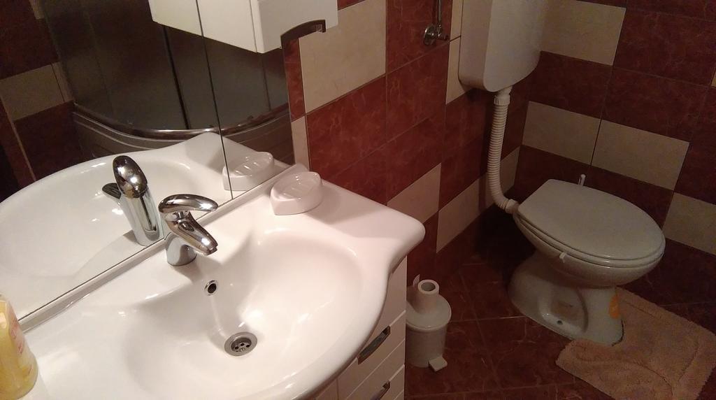 Old Town Apartment ムルテル エクステリア 写真
